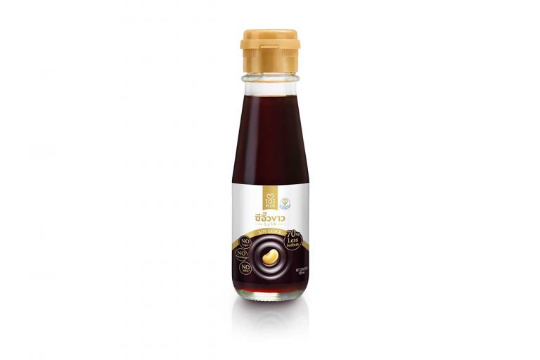 101 Plus Soy Sauce (Bottle) 100 Milliliters 101PLUS